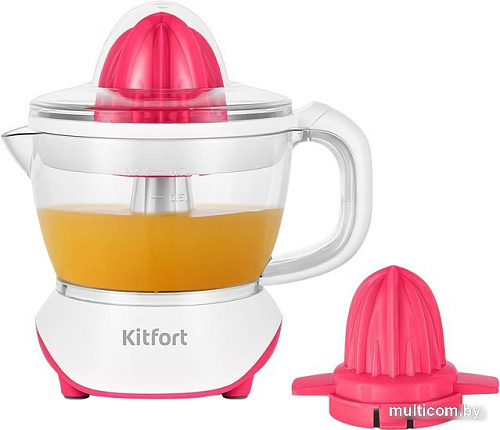 Соковыжималка Kitfort KT-1147-1
