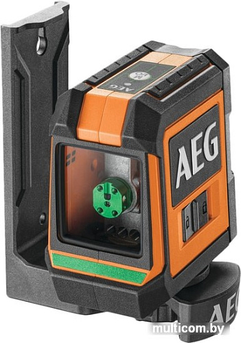 Лазерный нивелир AEG Powertools CLG220-B 4935472253 (с магнитным кронштейном)