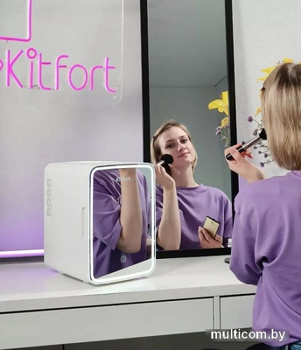 Бьюти-холодильник Kitfort KT-3162