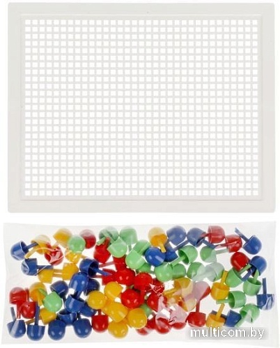 Мозаика/пазл Умные игры Синий трактор. Мозаика 4680107902214