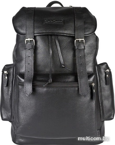 Рюкзак Carlo Gattini Classico Voltaggio 3091-01 (черный)