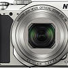 Фотоаппарат Nikon Coolpix A900 (серебристый)