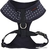 Шлейка Puppia Dotty PARA-HA1529-NY-L (синий)