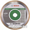 Отрезной диск алмазный Bosch 2.608.602.537