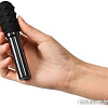 Вибратор Le Wand Grand Bullet с насадками 137080 (Black)