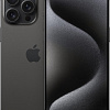 Смартфон Apple iPhone 15 Pro Max 512GB (черный титан)