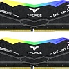 Оперативная память Team T-Force Delta RGB 2x16ГБ DDR5 6000 МГц FF3D532G6000HC38JDC01