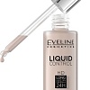 Тональная основа Eveline Cosmetics Liquid Control 005