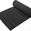 Ковровая дорожка Vortex Zig-Zag 90x1000 22161 (черный)