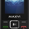 Мобильный телефон Maxvi P2 (черный)