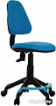 Компьютерное кресло Бюрократ KD-4-F/TW-55 (голубой)