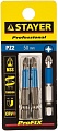 Набор бит Stayer 26223-2-50-02