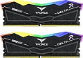 Оперативная память Team T-Force Delta RGB 2x16ГБ DDR5 6000 МГц FF3D532G6000HC38JDC01