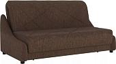Диван Stolline Ларго 1.6 08 (коричневая рогожка)