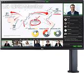 Монитор LG Ergo 32QP880-B