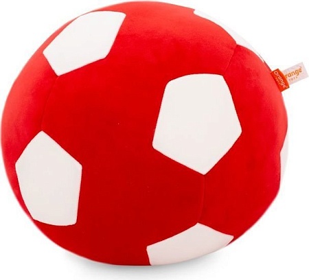 Классическая игрушка Orange Toys Мяч OT7013A (красный)
