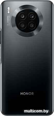 Смартфон HONOR 50 Lite 6GB/128GB (полночный черный)