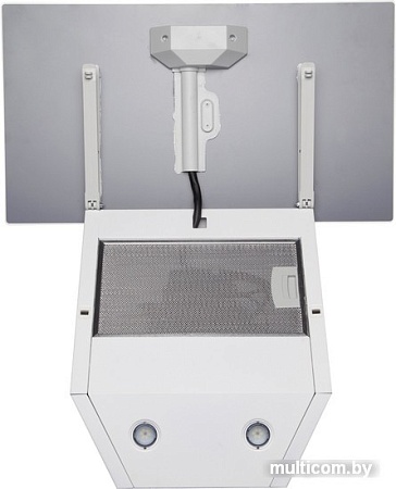 Кухонная вытяжка Konigin Colibri 60 (белый)