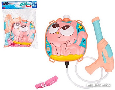 Бластер игрушечный BeBoy АкваБой IT108273