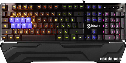 Клавиатура A4Tech Bloody B3370R
