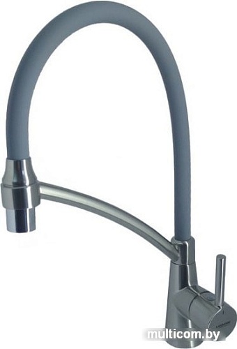 Смеситель Ledeme L4399A-9 (сатин/серый)