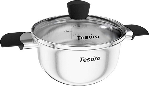 Кастрюля Tesoro Modica КС520