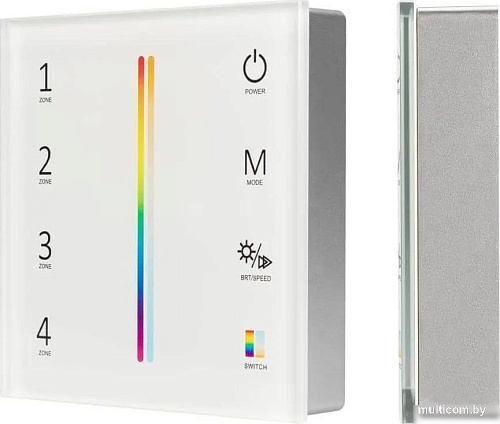 Пульт управления Arlight Sens Smart-P55-Multi White 028309