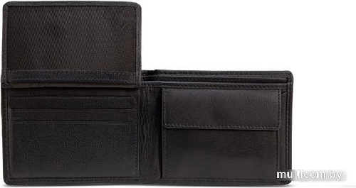 Кошелек Mano Don Leonardo M191953001 (черный)