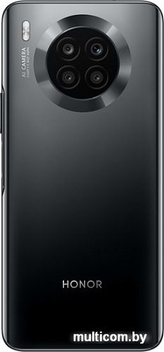 Смартфон HONOR 50 Lite 6GB/128GB (полночный черный)