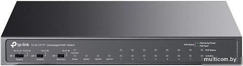 Неуправляемый коммутатор TP-Link TL-SL1311P