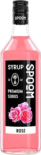 Сироп Spoom Роза 1л
