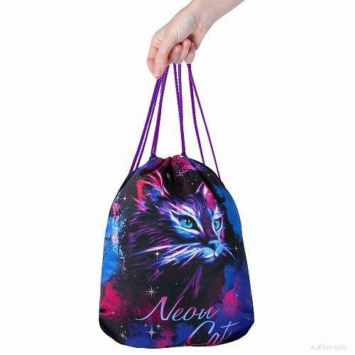 BRAUBERG Premium. Neon Cat 271621
