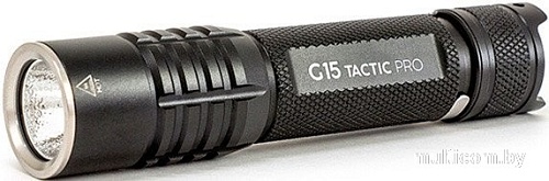Фонарь Яркий луч G15 Tactic Pro HP50.2