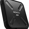 Внешний жесткий диск A-Data SD700 256GB ASD700-256GU31-CBK