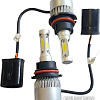 Светодиодная лампа AVG 9007/HB5 669711 2шт