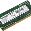 Оперативная память AMD 4GB DDR3 SO-DIMM 1600 МГц R534G1601S1S-UG