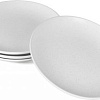 Набор обеденных тарелок Pomi d'Oro P300009 (4шт)