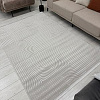 Ковер для жилой комнаты Radjab Carpet Моника Прямоугольник MC 402A 12575RK (0.8x1.5, Beige)