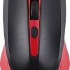 Мышь SmartBuy One 352 (черный/красный)