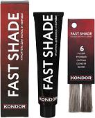 Краска для бороды Kondor Fast Shade 6 русый 60 мл