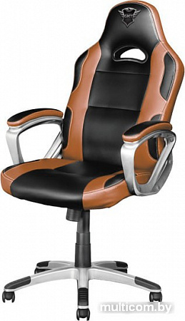 Кресло Trust GXT 705B Ryon (черный/синий)