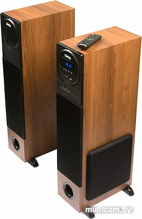 Акустика Dialog AP-2300 (коричневый)