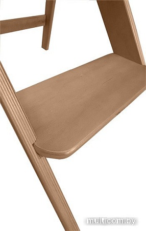 Лестница-стремянка Wood Step SFK-3(L) (3 ступени, ольха)