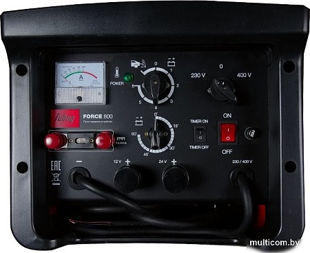 Пуско-зарядное устройство Fubag Force 800