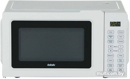 Микроволновая печь BBK 17MWS-785S/W