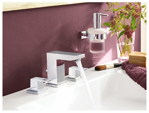 Двухрычажный смеситель Grohe Eurocube 20351000