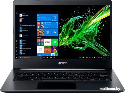 Ноутбук Acer Aspire 5 A514-53-504D NX.HURER.005