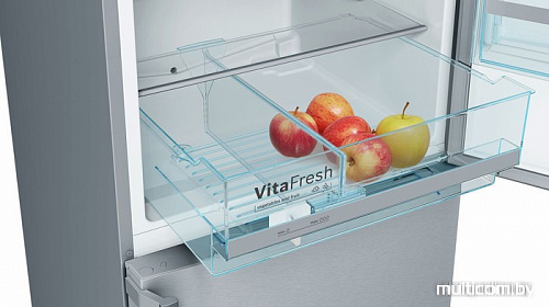 Холодильник Bosch KGE39AI2OR