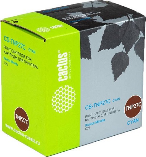 Картридж CACTUS CS-TNP27C