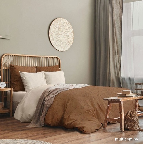 Постельное белье Волшебная ночь Lush КПБ ВН 1501 8842/2+полубел